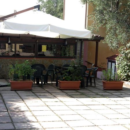 Hotel Santaclara Camerota Luaran gambar