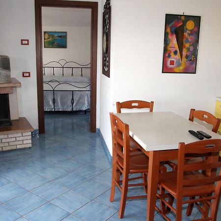 Hotel Santaclara Camerota Luaran gambar