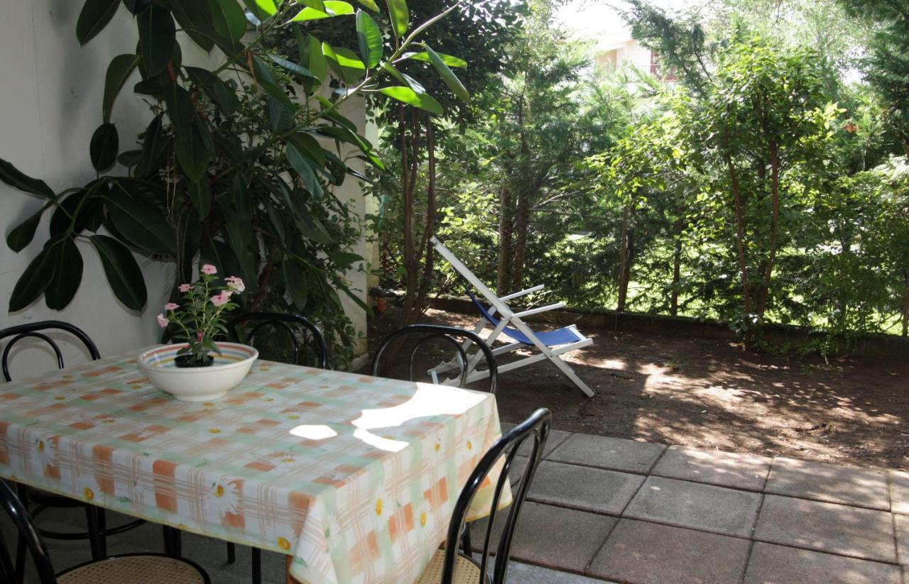 Hotel Santaclara Camerota Luaran gambar