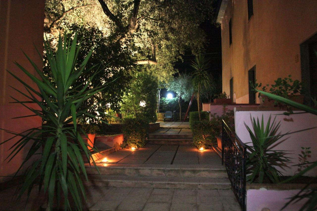 Hotel Santaclara Camerota Luaran gambar