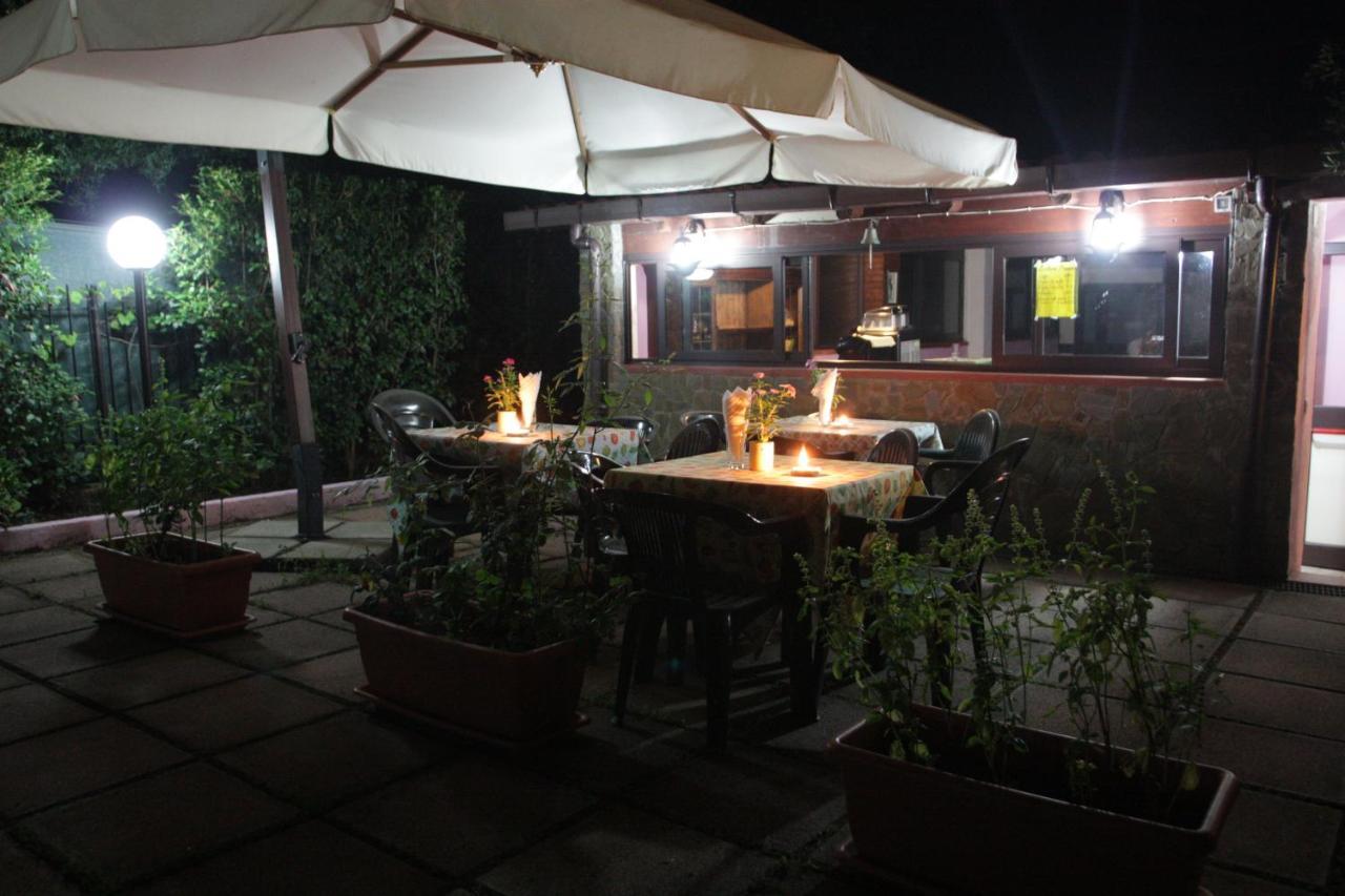 Hotel Santaclara Camerota Luaran gambar