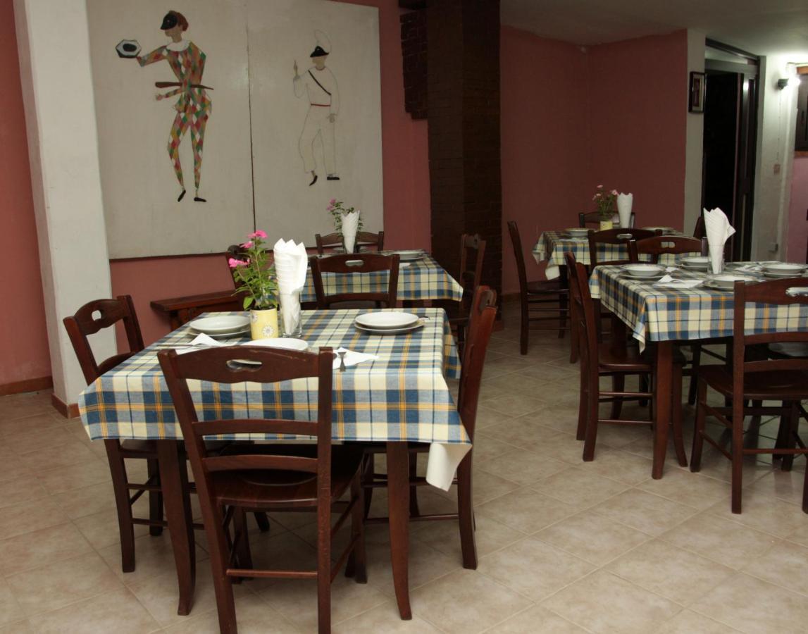 Hotel Santaclara Camerota Luaran gambar