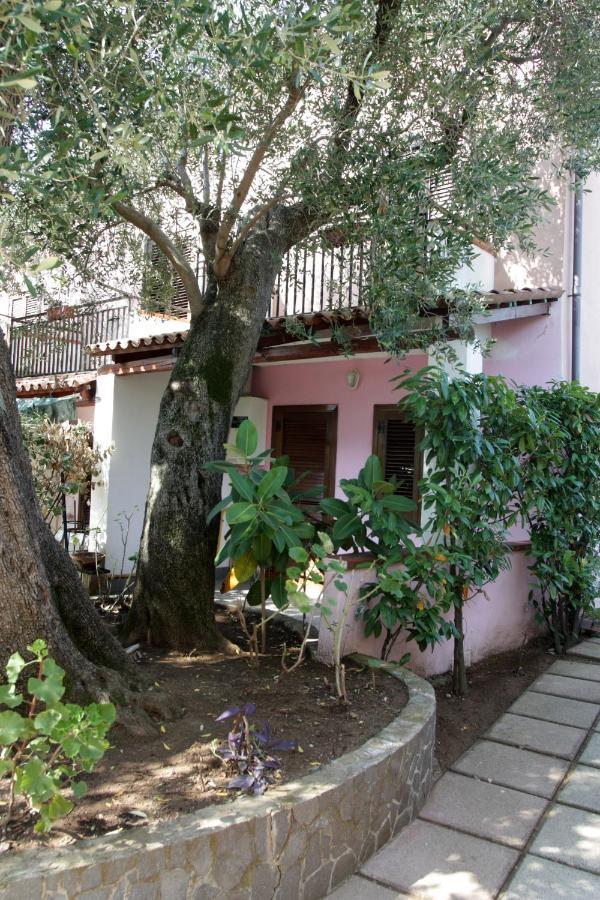 Hotel Santaclara Camerota Luaran gambar