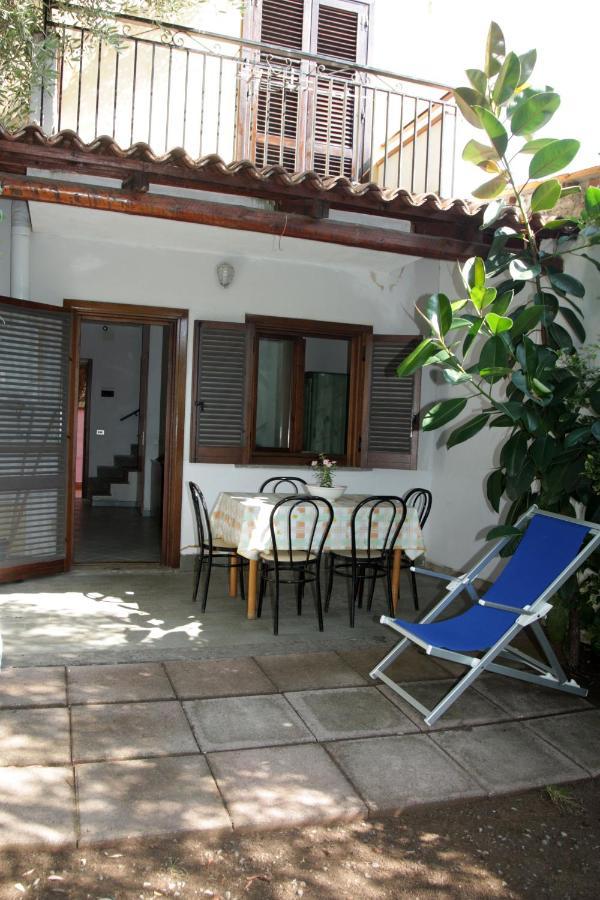 Hotel Santaclara Camerota Luaran gambar