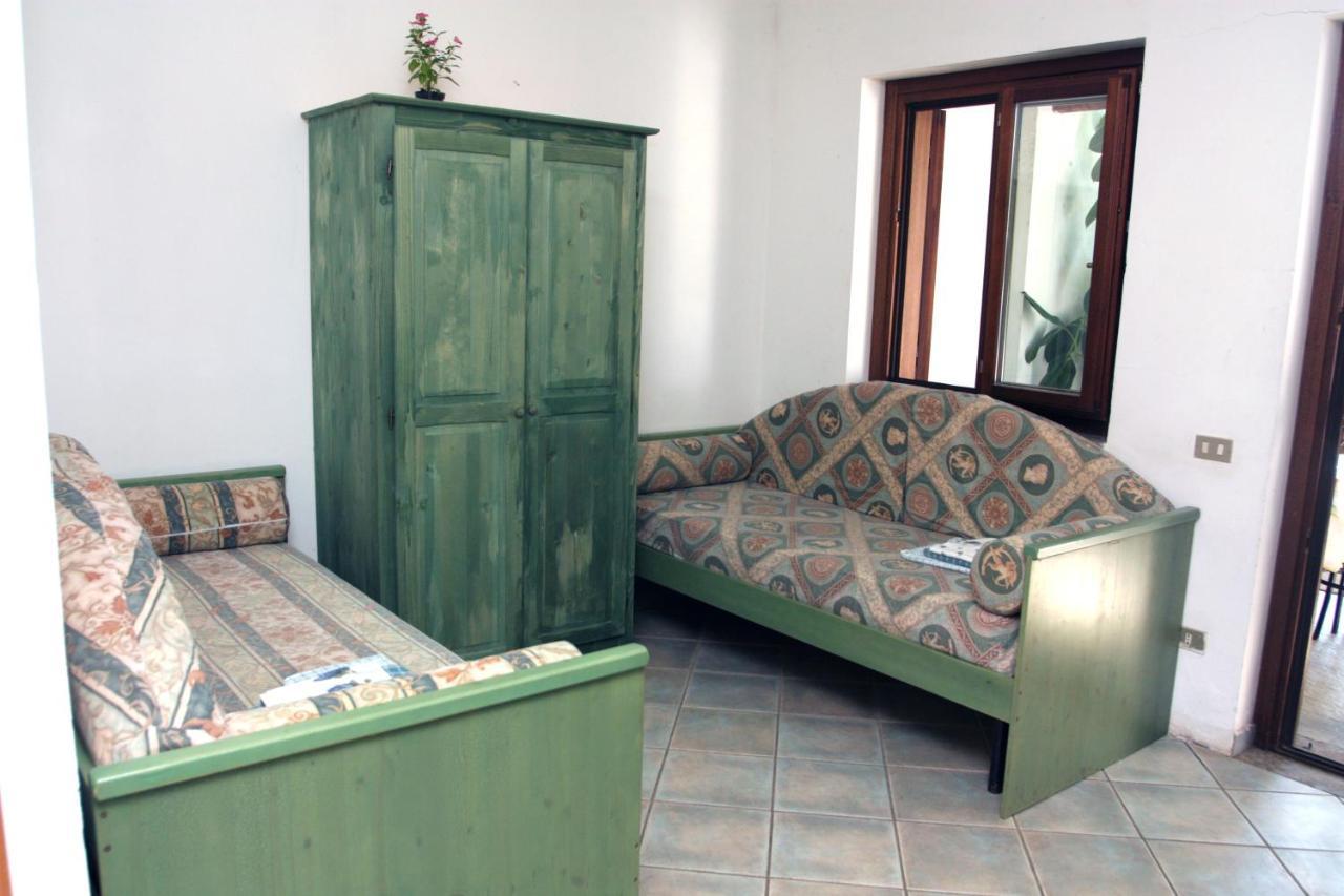 Hotel Santaclara Camerota Luaran gambar