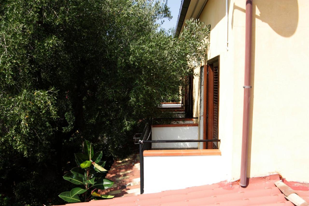 Hotel Santaclara Camerota Luaran gambar