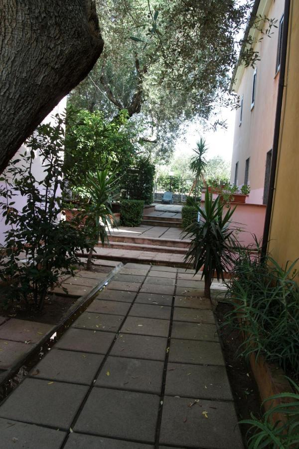 Hotel Santaclara Camerota Luaran gambar