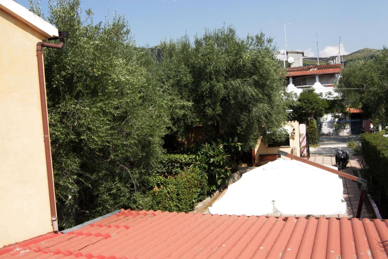 Hotel Santaclara Camerota Luaran gambar