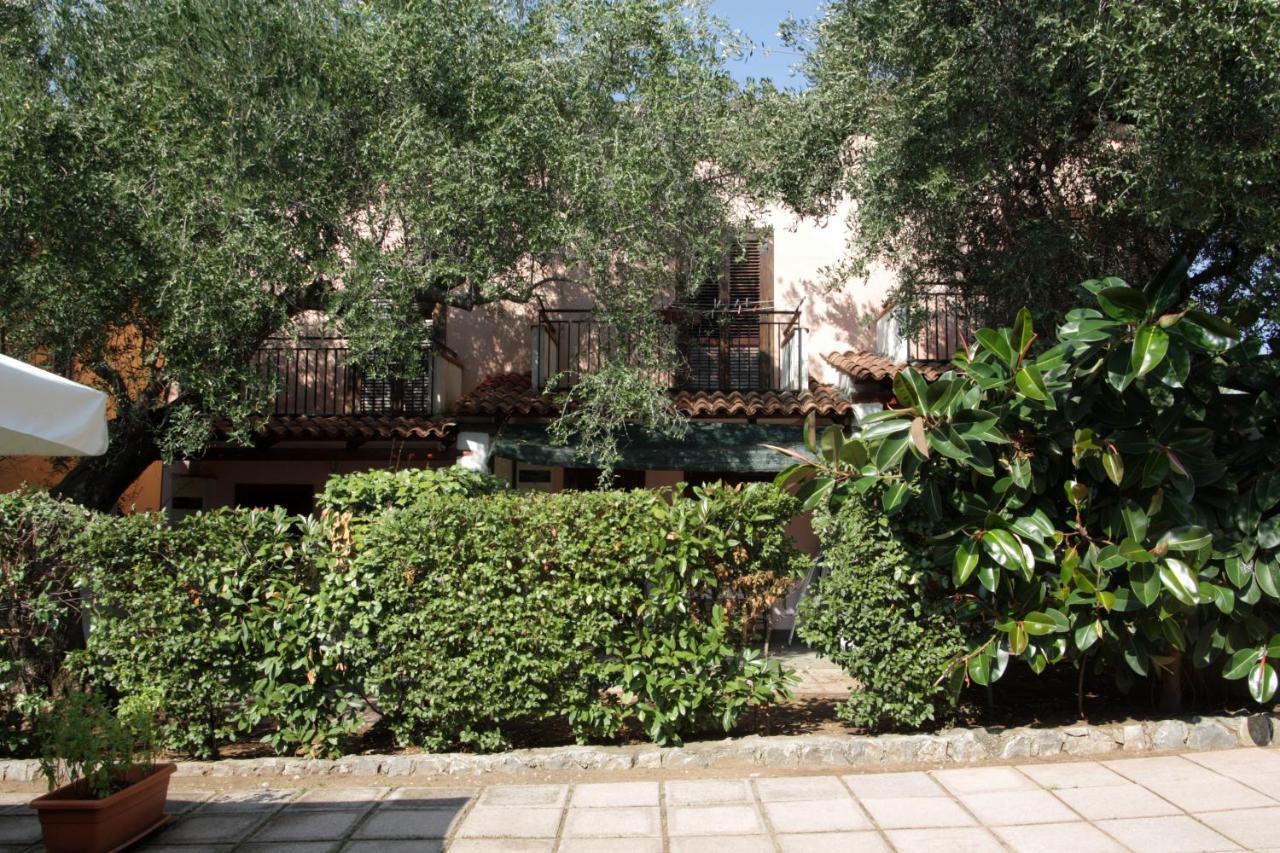 Hotel Santaclara Camerota Luaran gambar