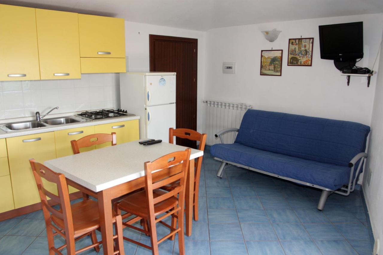 Hotel Santaclara Camerota Luaran gambar