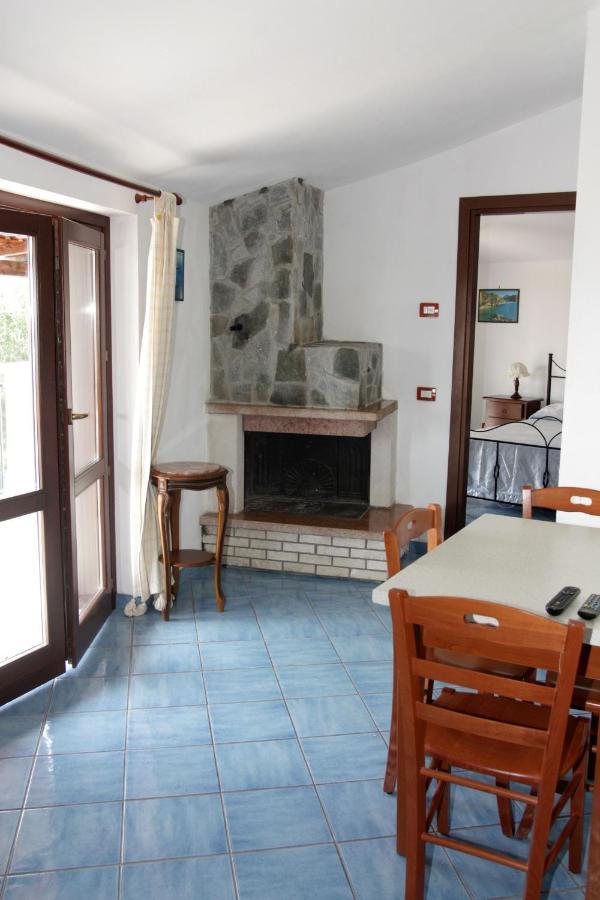 Hotel Santaclara Camerota Luaran gambar