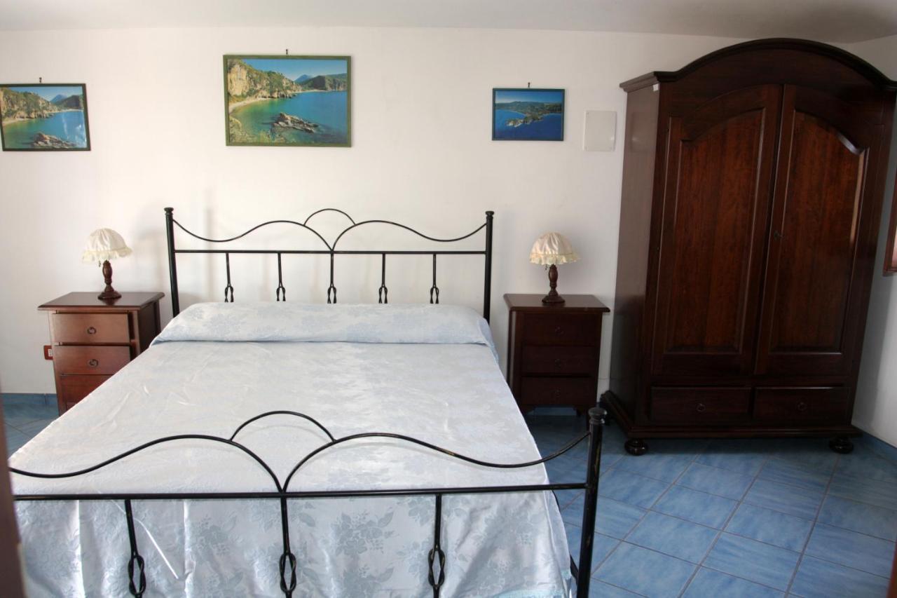 Hotel Santaclara Camerota Luaran gambar