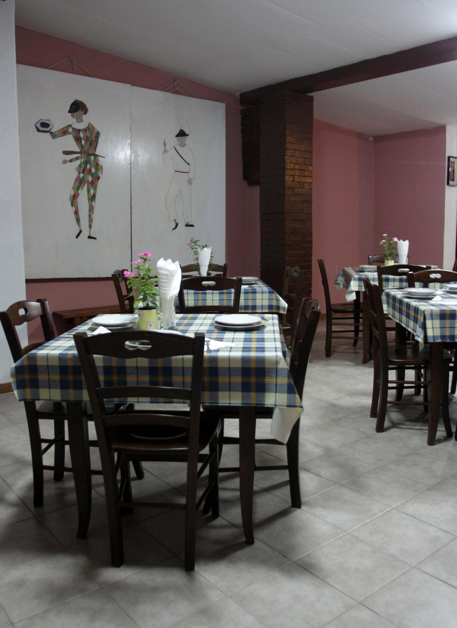 Hotel Santaclara Camerota Luaran gambar