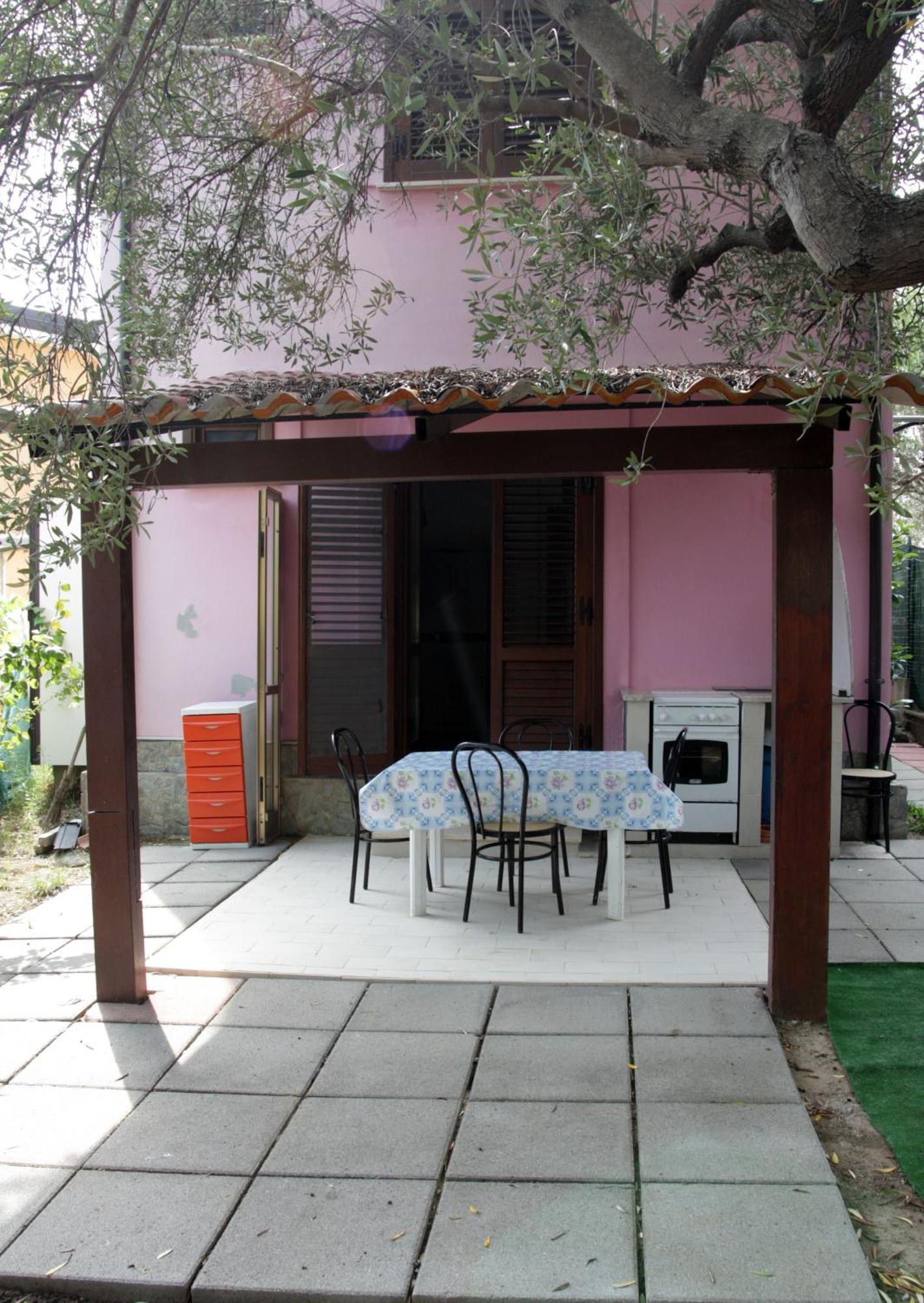 Hotel Santaclara Camerota Luaran gambar