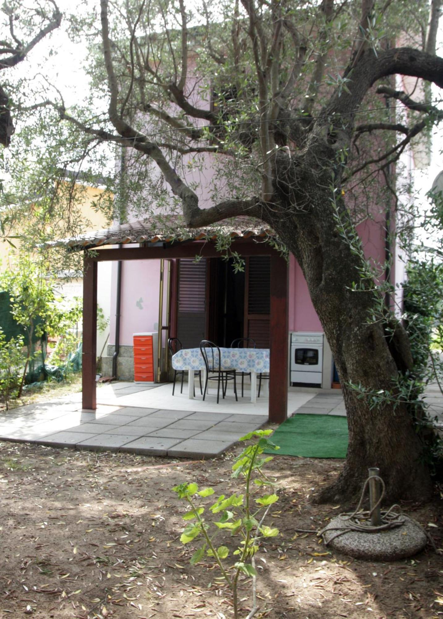 Hotel Santaclara Camerota Luaran gambar