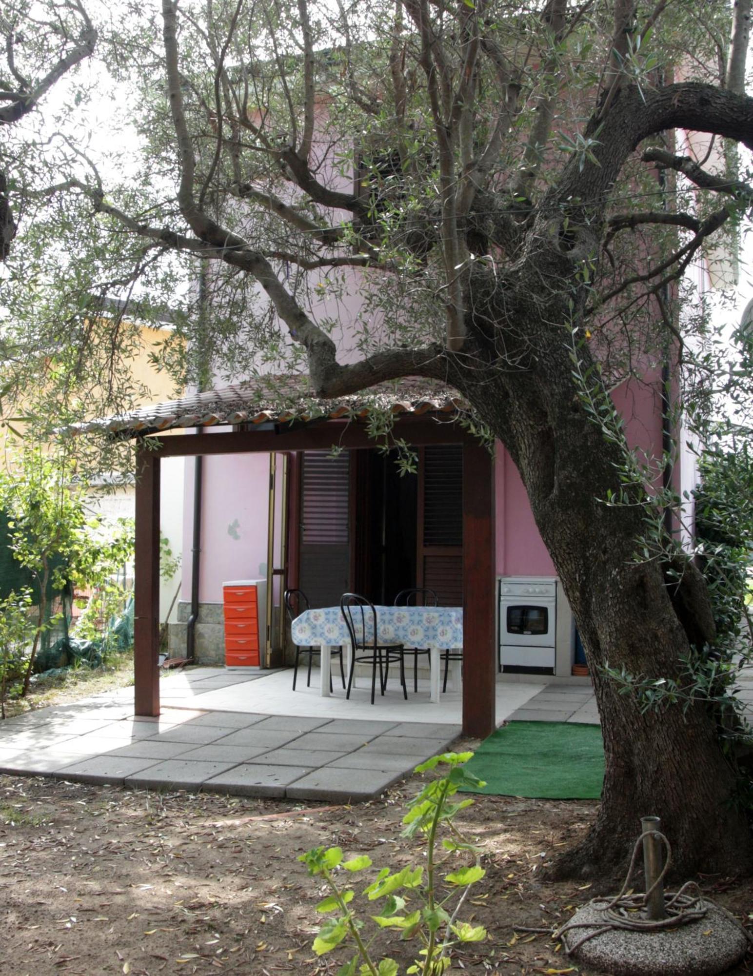 Hotel Santaclara Camerota Luaran gambar