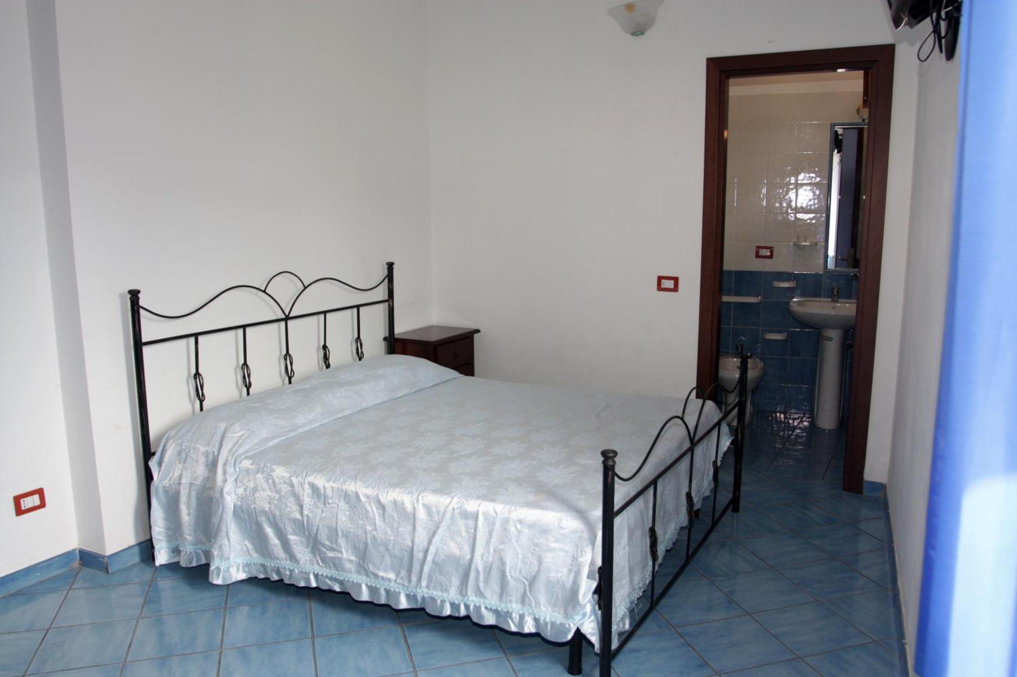 Hotel Santaclara Camerota Luaran gambar