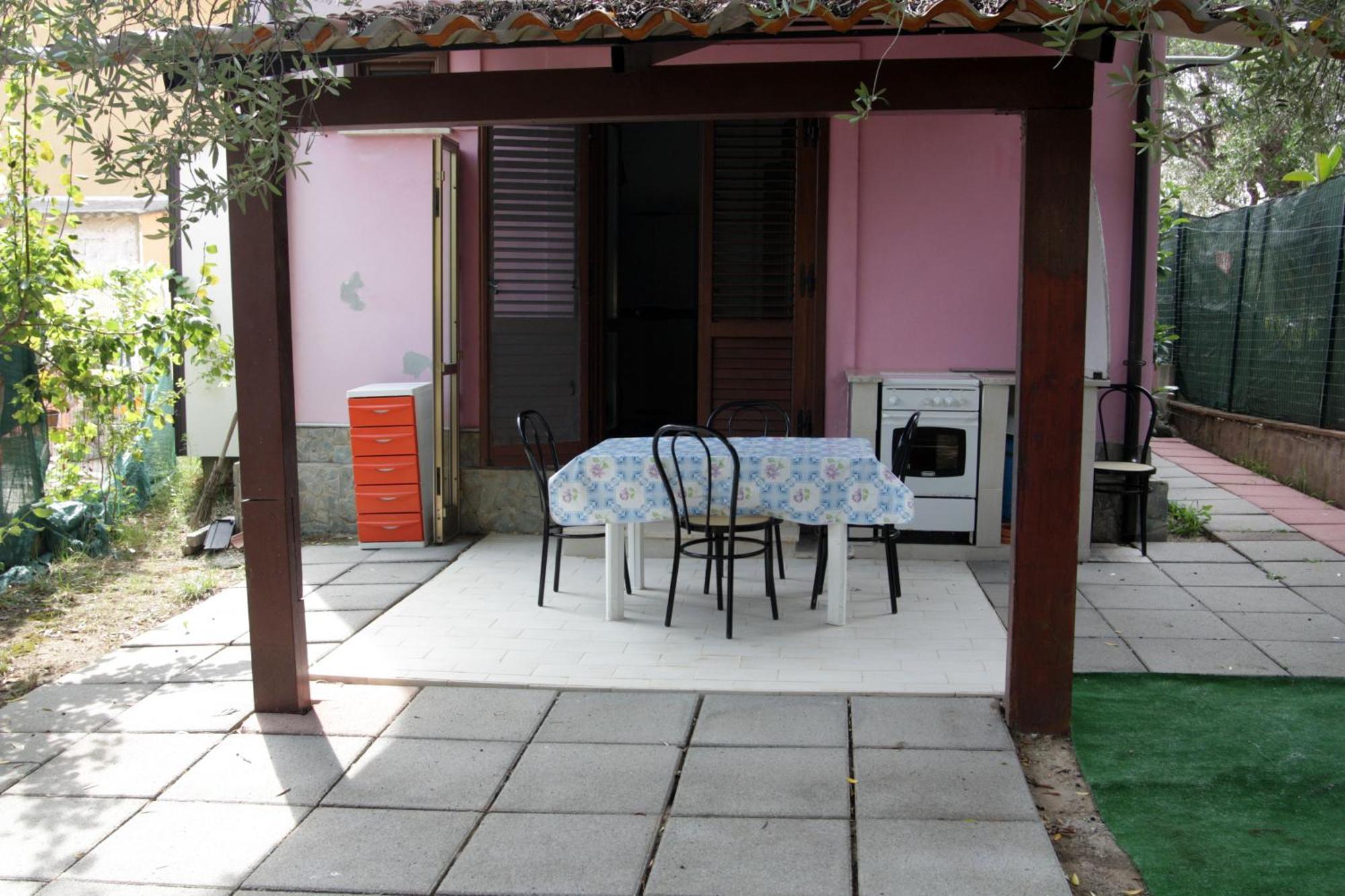 Hotel Santaclara Camerota Luaran gambar
