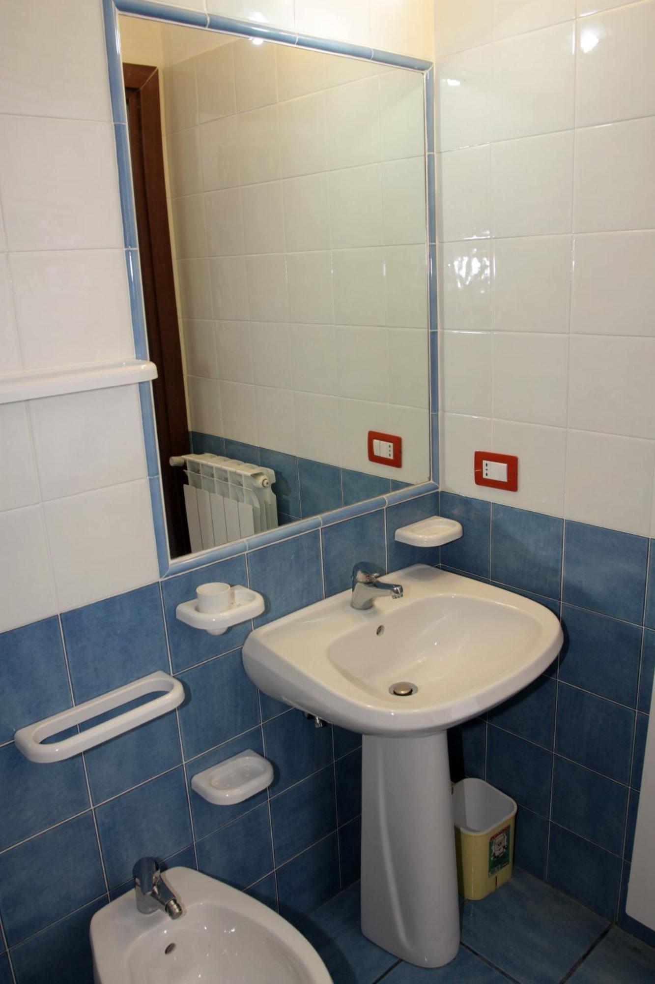 Hotel Santaclara Camerota Luaran gambar