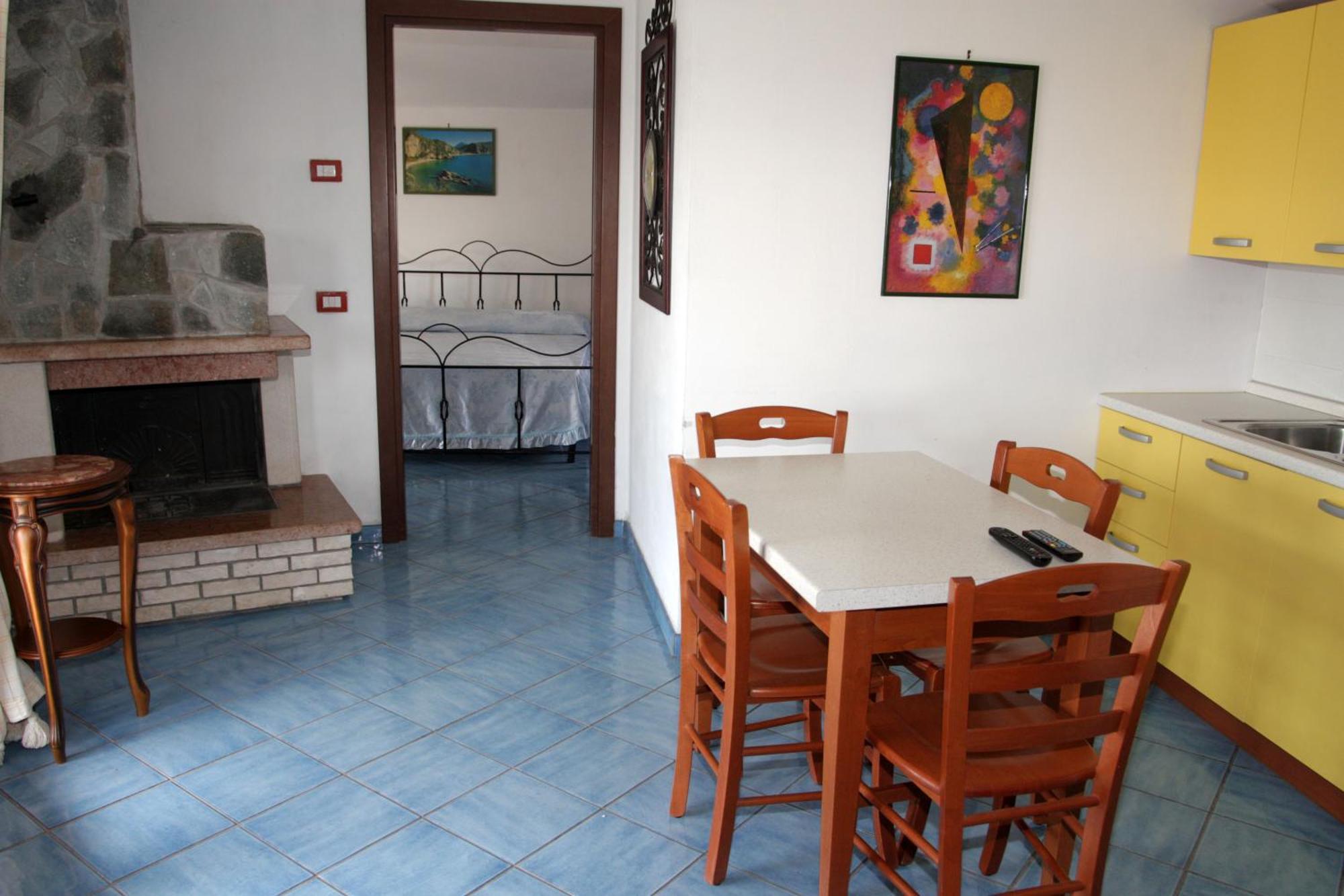 Hotel Santaclara Camerota Luaran gambar