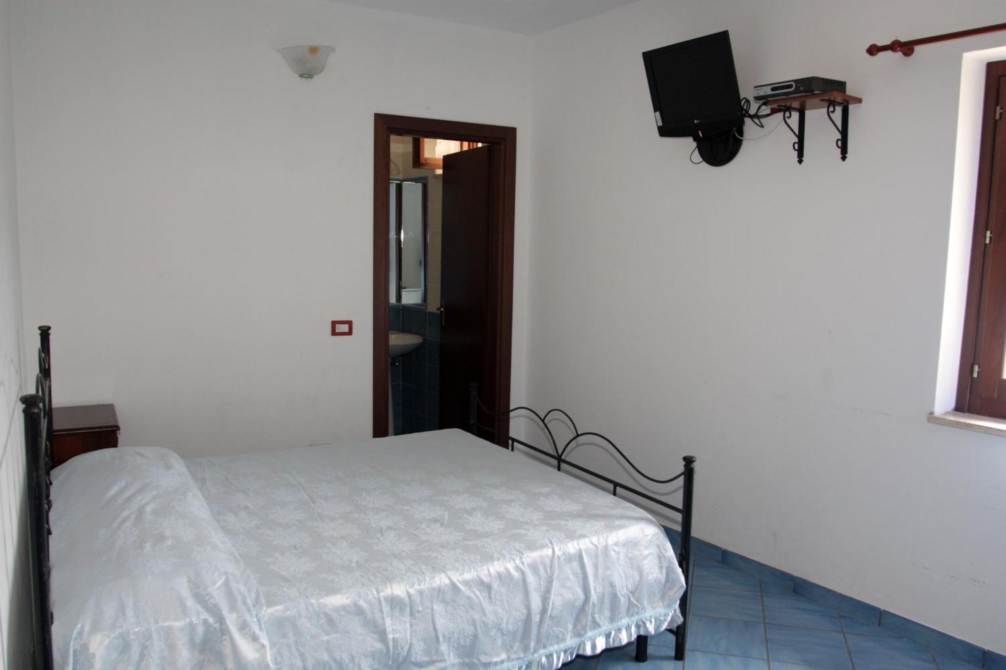 Hotel Santaclara Camerota Luaran gambar