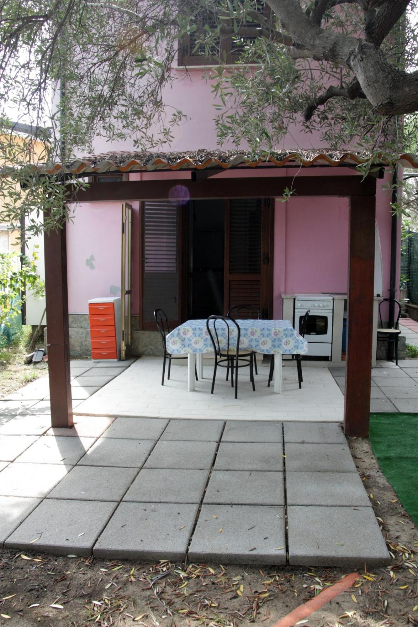 Hotel Santaclara Camerota Luaran gambar